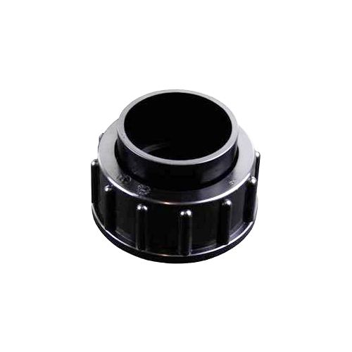 Waterco Multiport Valve Half Union Black c/w O Ring 40mm 122243B Waterco Multiport Valve Half Union Black c/w O Ring 40mm 122243B